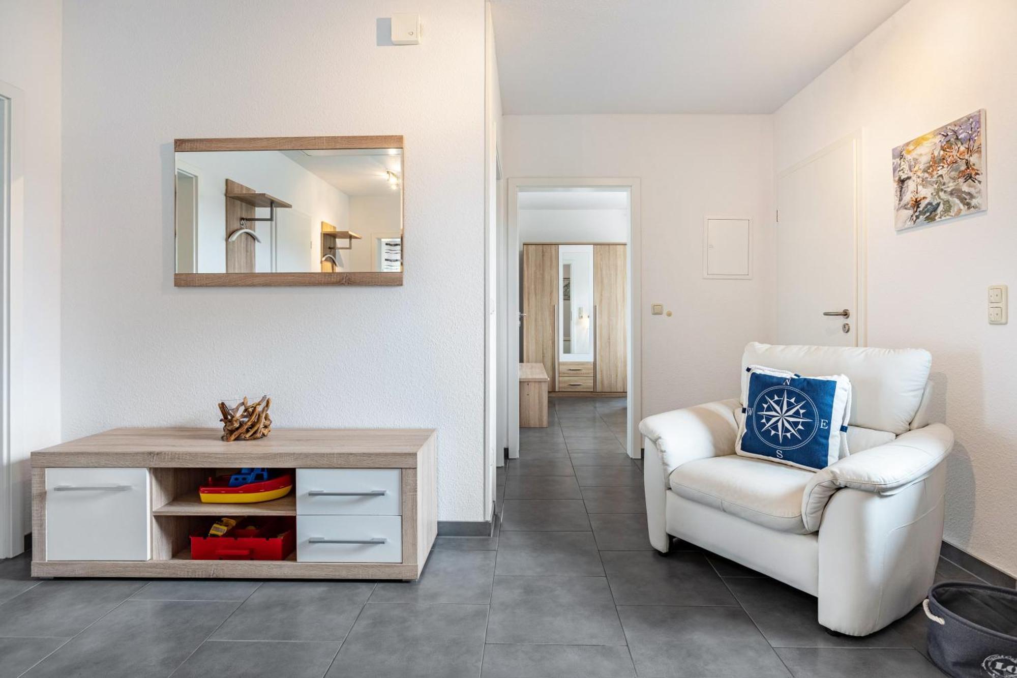Ferienvilla Kapitaenshaus Karlshagen エクステリア 写真