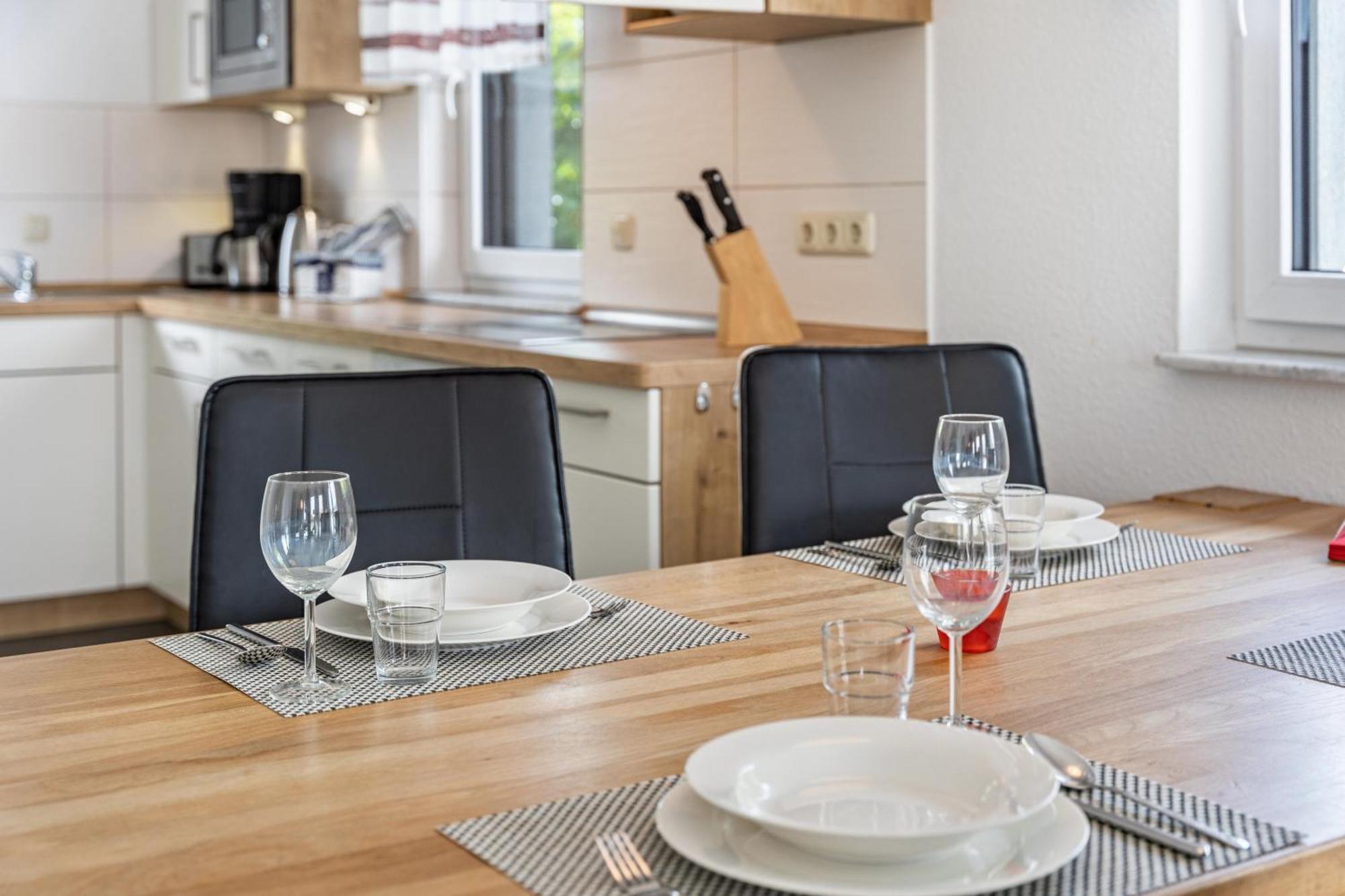 Ferienvilla Kapitaenshaus Karlshagen エクステリア 写真