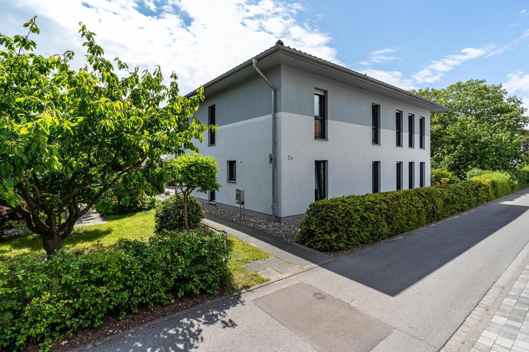 Ferienvilla Kapitaenshaus Karlshagen エクステリア 写真